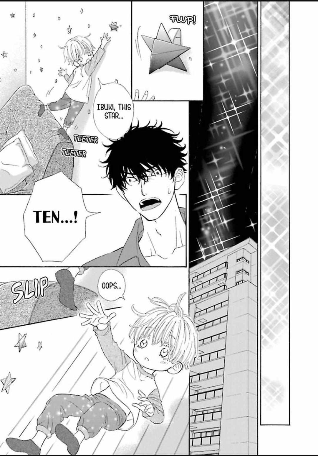 Komochi Host no Kiken na Rinjin Chapter 16 page 5 - 