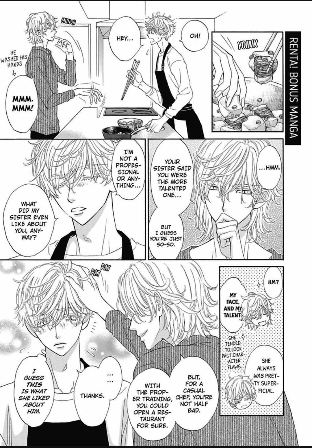 Komochi Host no Kiken na Rinjin Chapter 16 page 45 - 