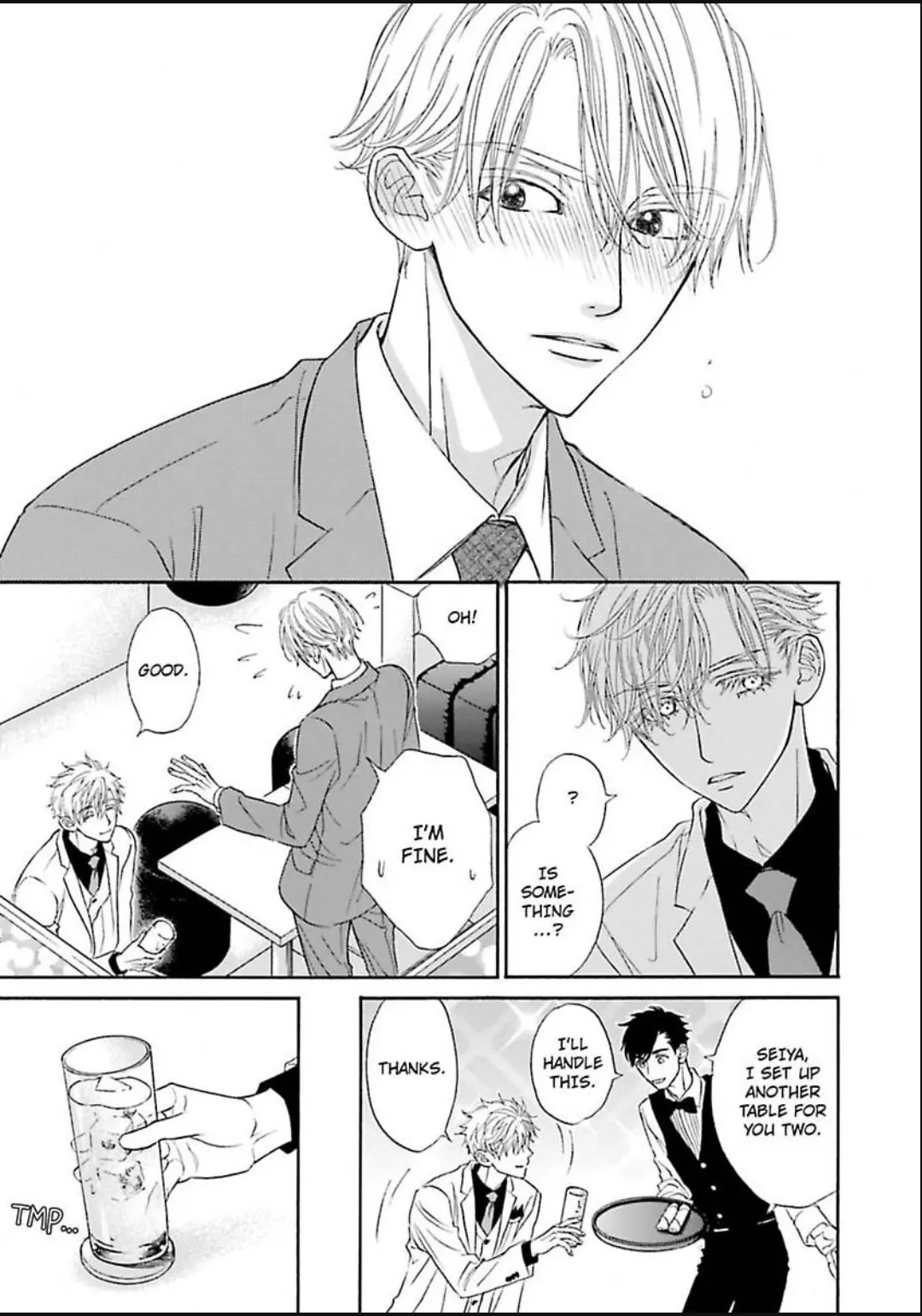 Komochi Host no Kiken na Rinjin Chapter 17 page 29 - 
