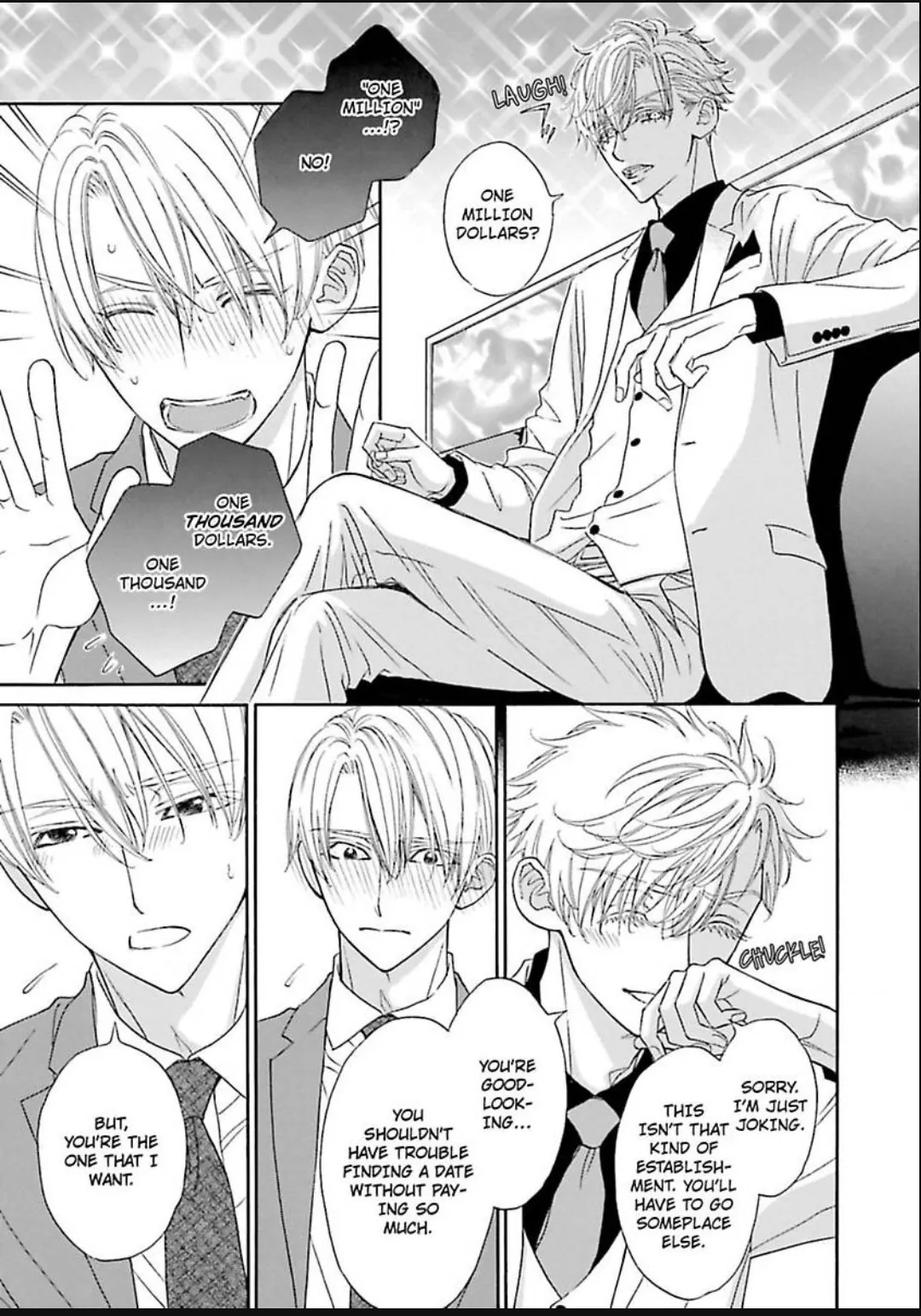 Komochi Host no Kiken na Rinjin Chapter 17 page 33 - 