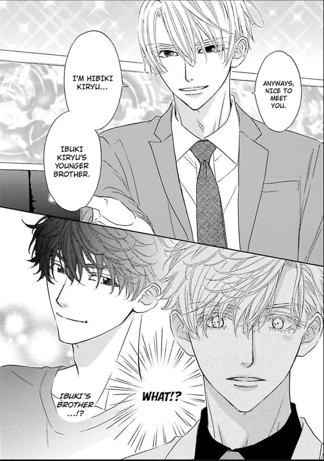 Komochi Host no Kiken na Rinjin Chapter 17 page 36 - 