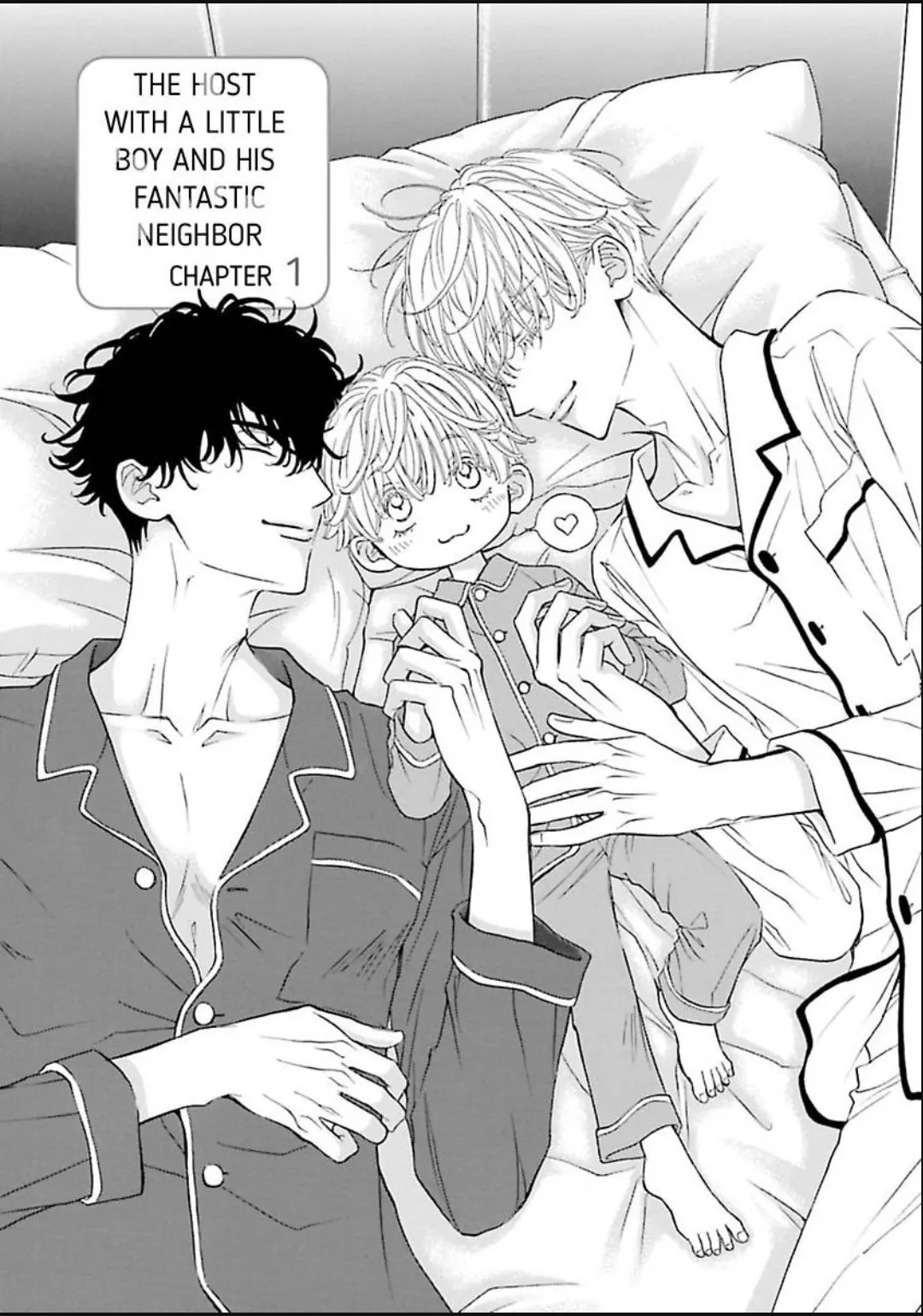 Komochi Host no Kiken na Rinjin Chapter 17 page 5 - 