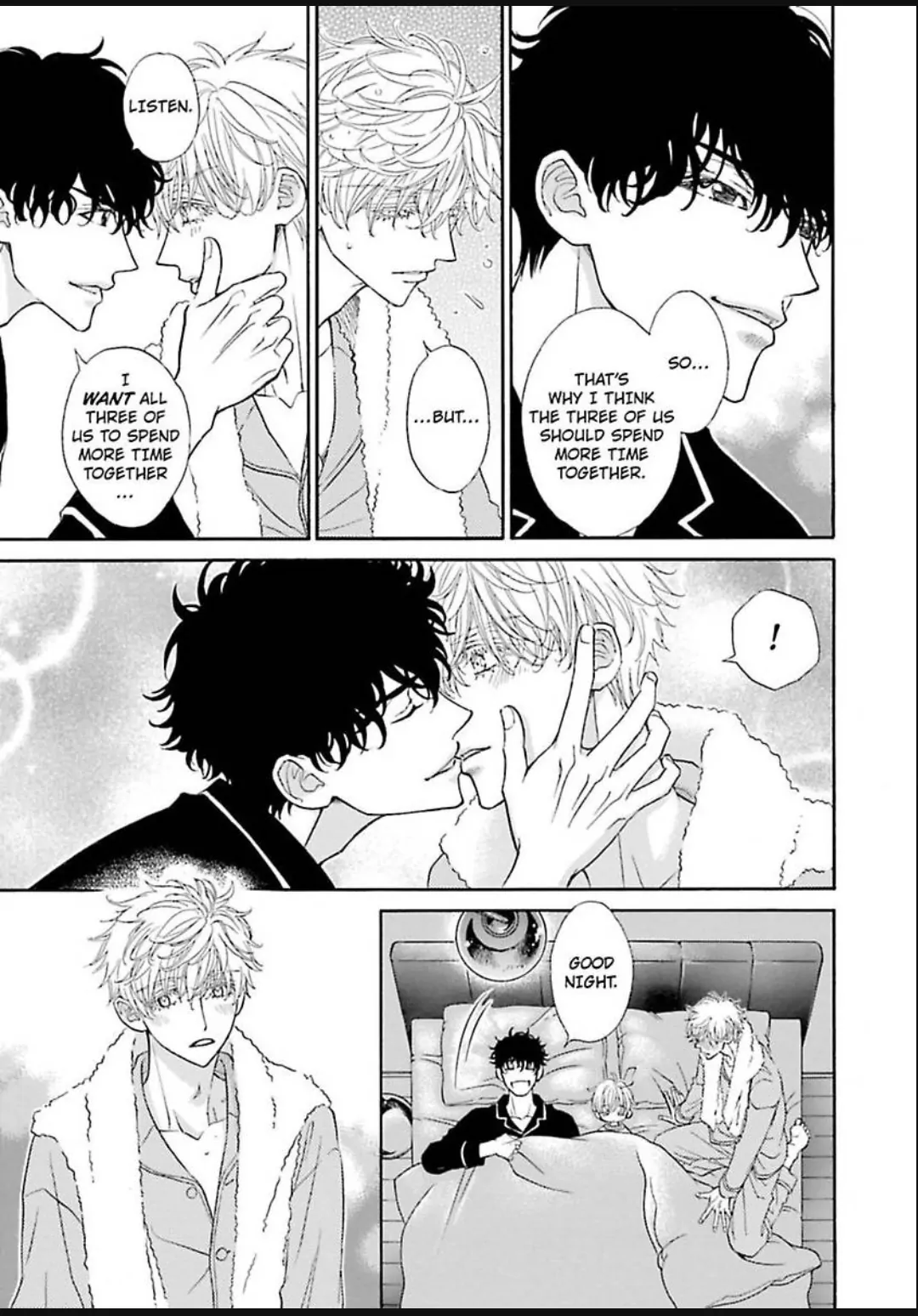 Komochi Host no Kiken na Rinjin Chapter 18 page 14 - 