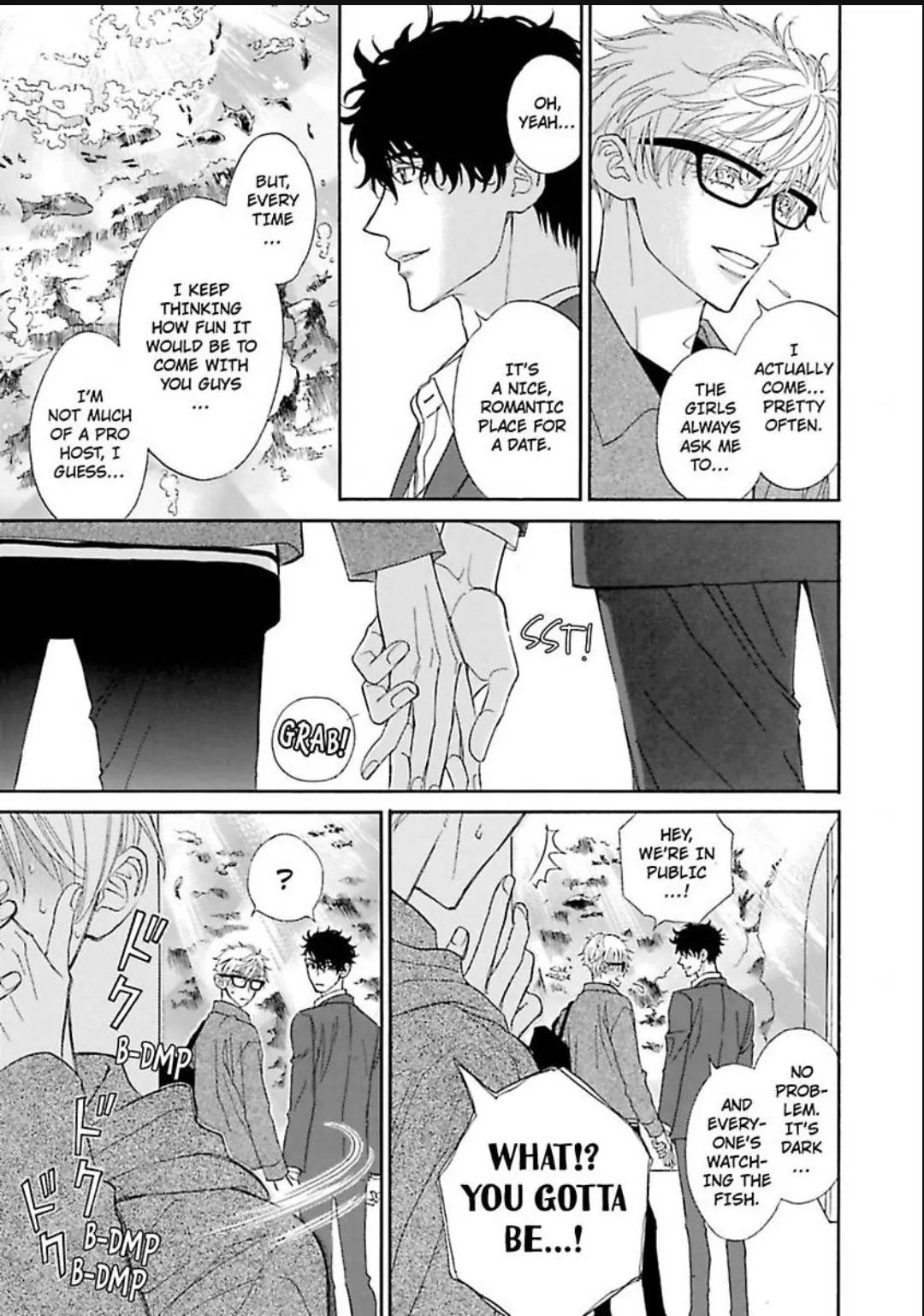 Komochi Host no Kiken na Rinjin Chapter 18 page 22 - 