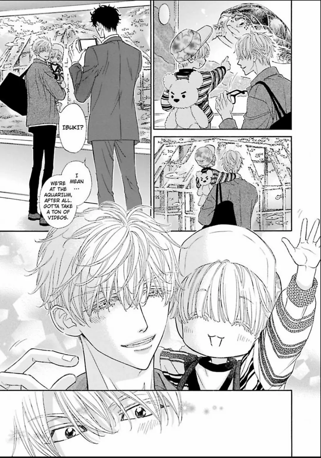 Komochi Host no Kiken na Rinjin Chapter 18 page 24 - 