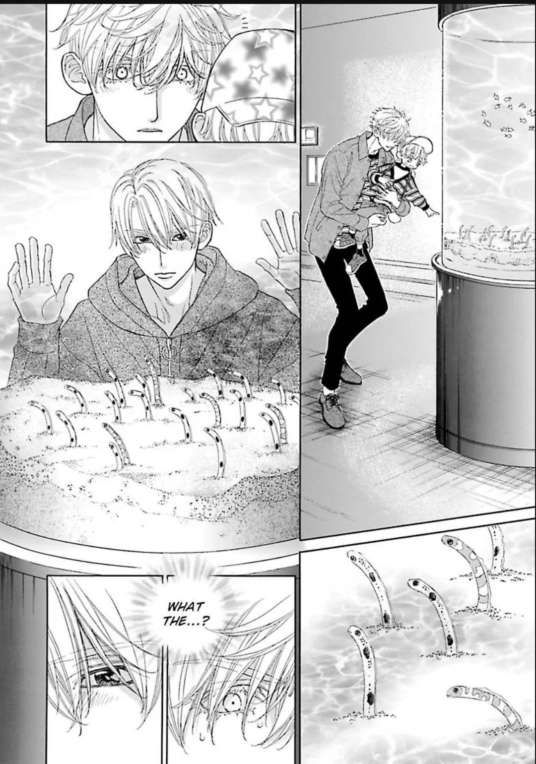 Komochi Host no Kiken na Rinjin Chapter 18 page 25 - 