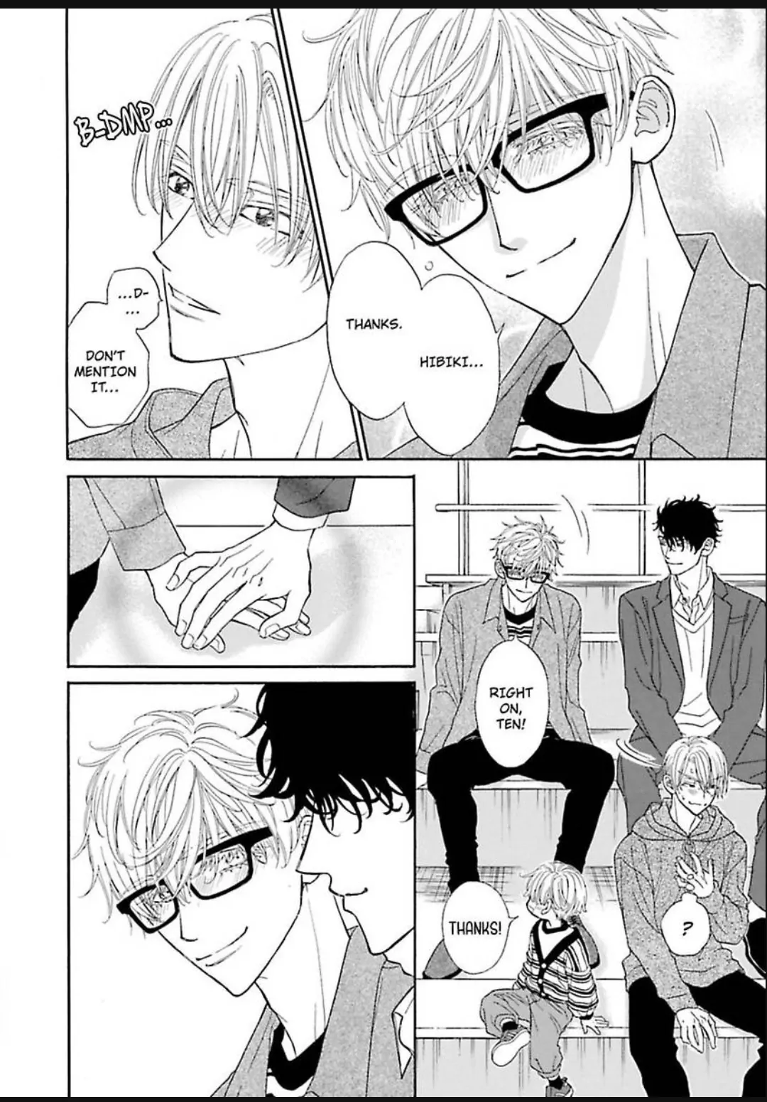 Komochi Host no Kiken na Rinjin Chapter 19 page 19 - 