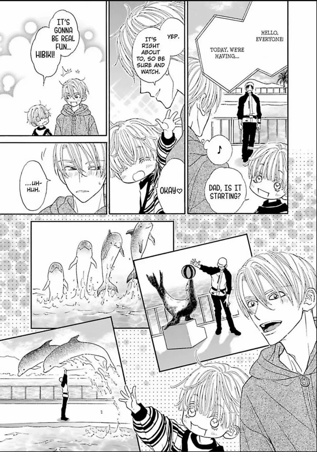 Komochi Host no Kiken na Rinjin Chapter 19 page 20 - 