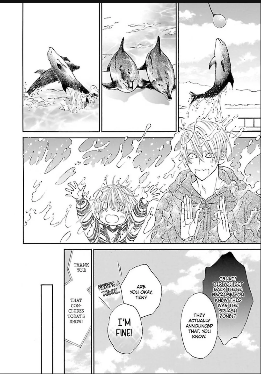 Komochi Host no Kiken na Rinjin Chapter 19 page 21 - 