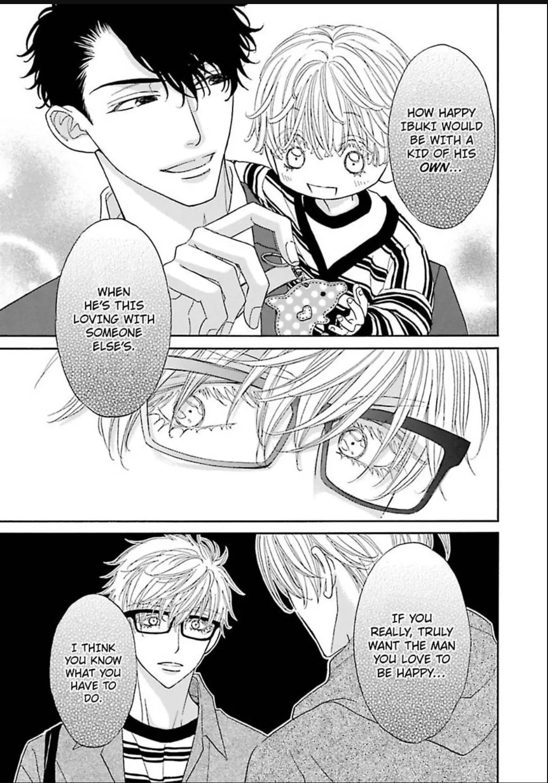 Komochi Host no Kiken na Rinjin Chapter 19 page 24 - 