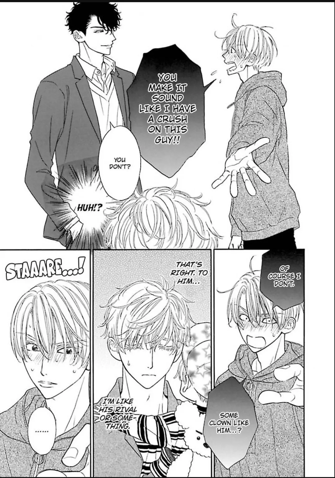 Komochi Host no Kiken na Rinjin Chapter 19 page 4 - 