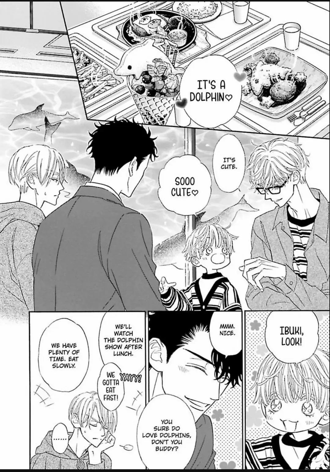 Komochi Host no Kiken na Rinjin Chapter 19 page 7 - 
