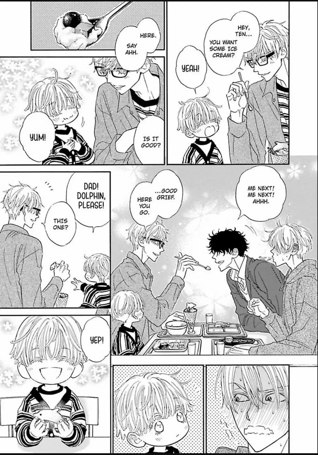 Komochi Host no Kiken na Rinjin Chapter 19 page 10 - 