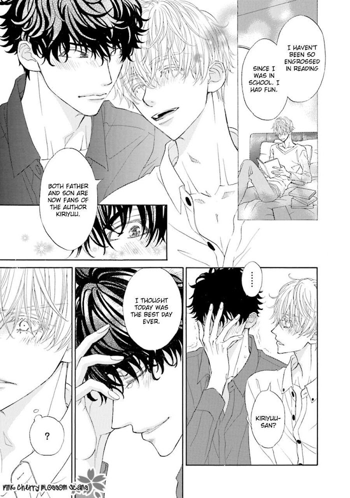 Komochi Host no Kiken na Rinjin Chapter 2.1 page 22 - 
