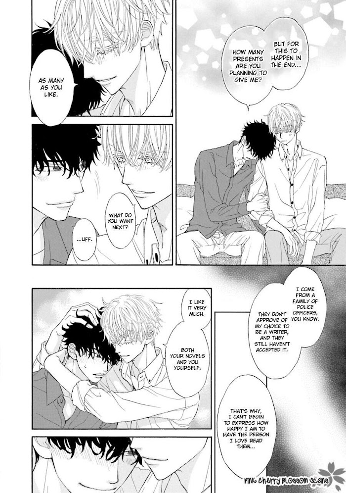 Komochi Host no Kiken na Rinjin Chapter 2.1 page 23 - 