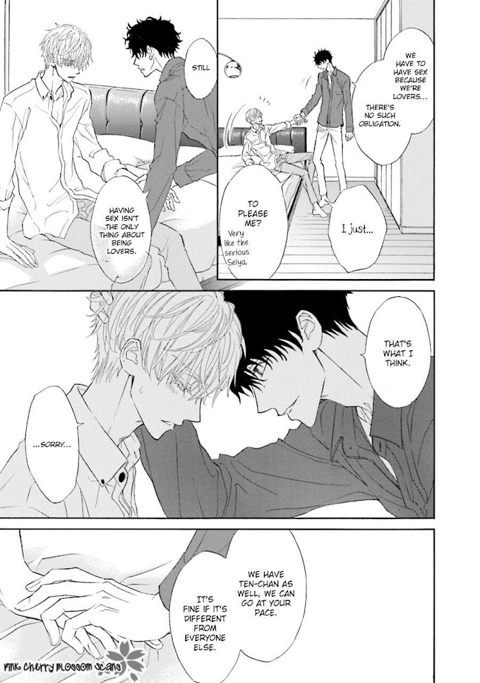 Komochi Host no Kiken na Rinjin Chapter 2.1 page 32 - 