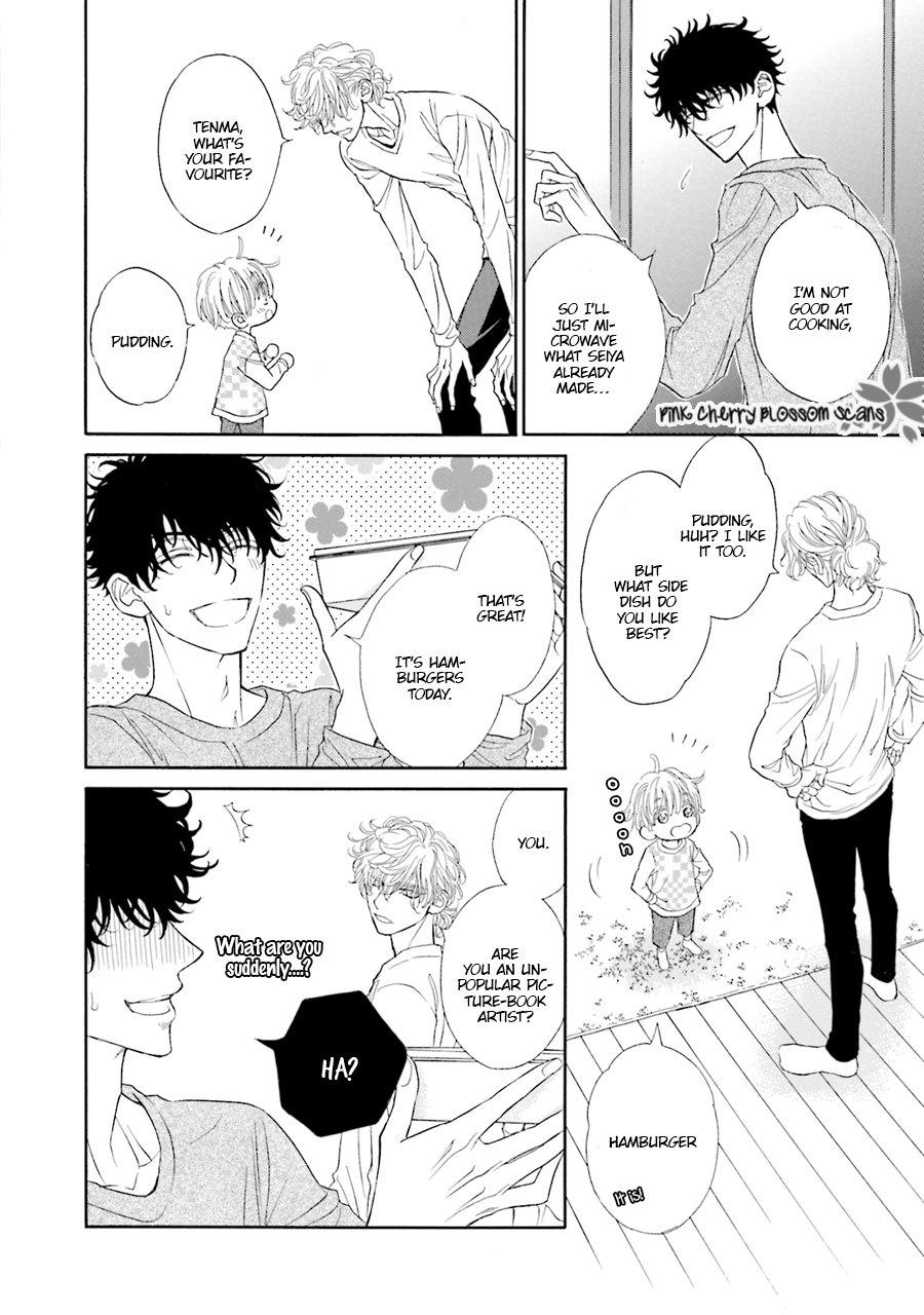 Komochi Host no Kiken na Rinjin Chapter 2.2 page 12 - 