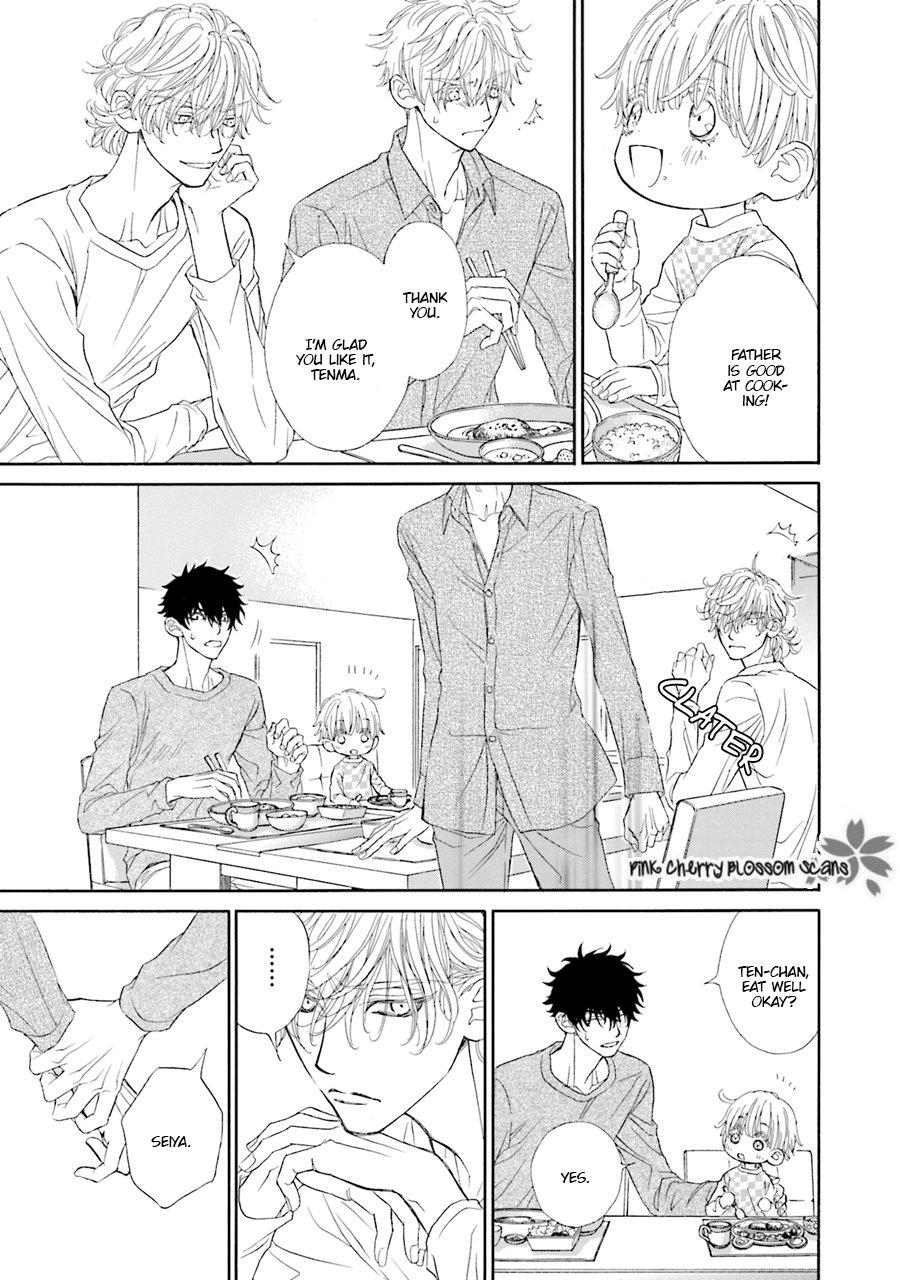 Komochi Host no Kiken na Rinjin Chapter 2.2 page 21 - 