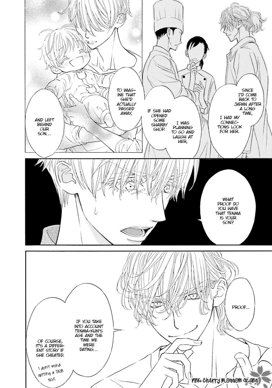 Komochi Host no Kiken na Rinjin Chapter 2.2 page 28 - 