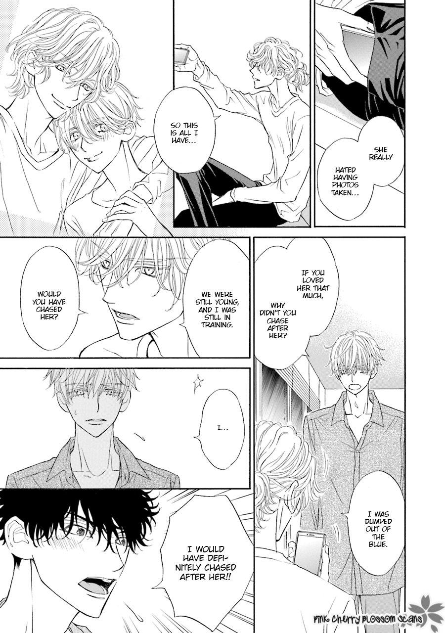 Komochi Host no Kiken na Rinjin Chapter 2.2 page 29 - 