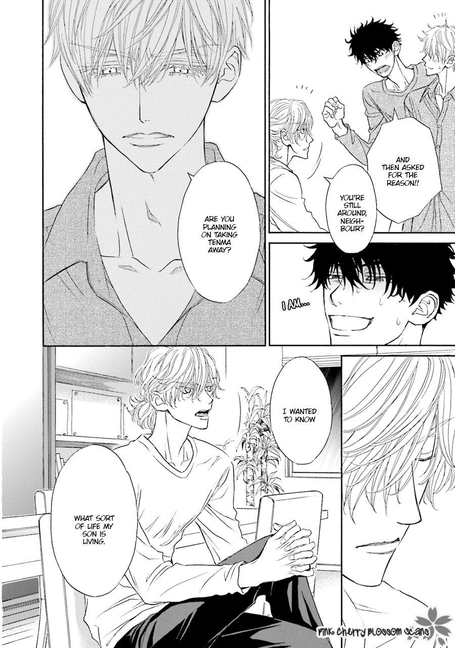 Komochi Host no Kiken na Rinjin Chapter 2.2 page 30 - 