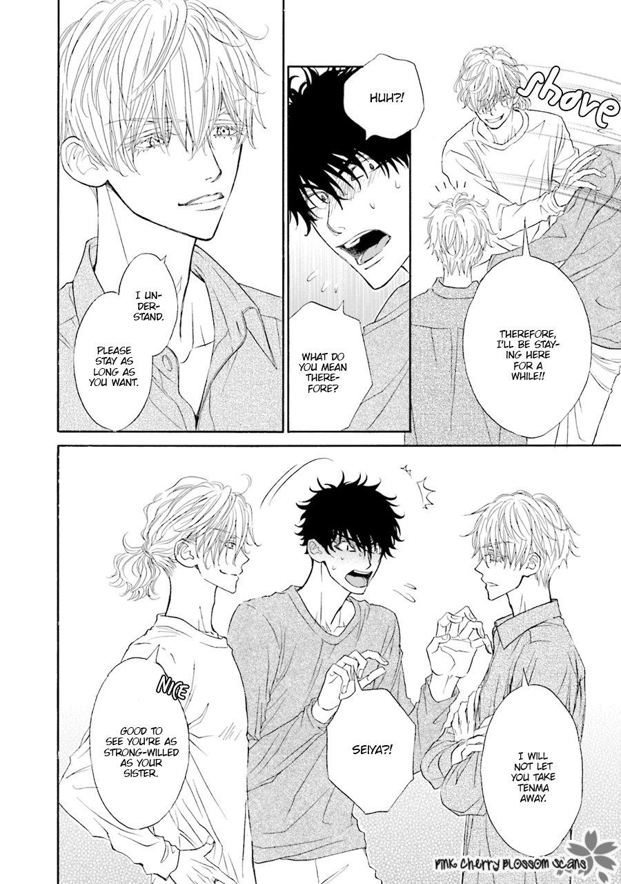 Komochi Host no Kiken na Rinjin Chapter 2.2 page 34 - 