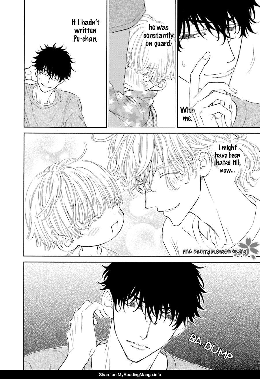 Komochi Host no Kiken na Rinjin Chapter 2.2 page 6 - 