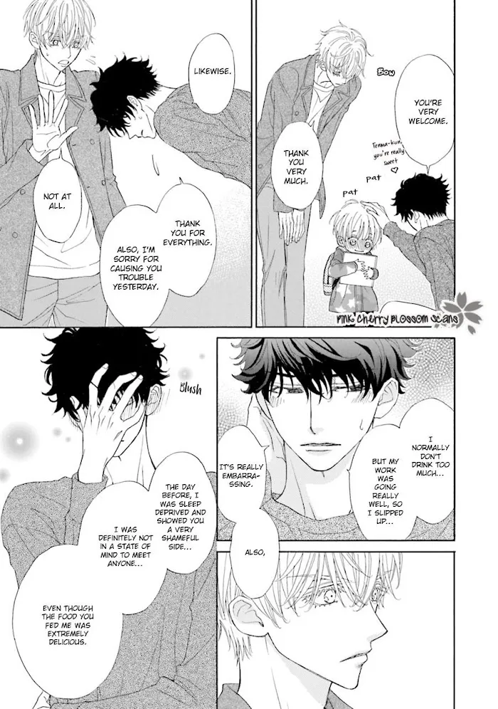 Komochi Host no Kiken na Rinjin Chapter 2 page 19 - 