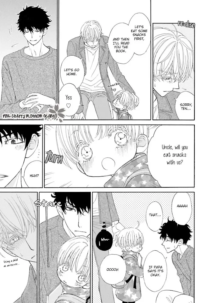 Komochi Host no Kiken na Rinjin Chapter 2 page 21 - 