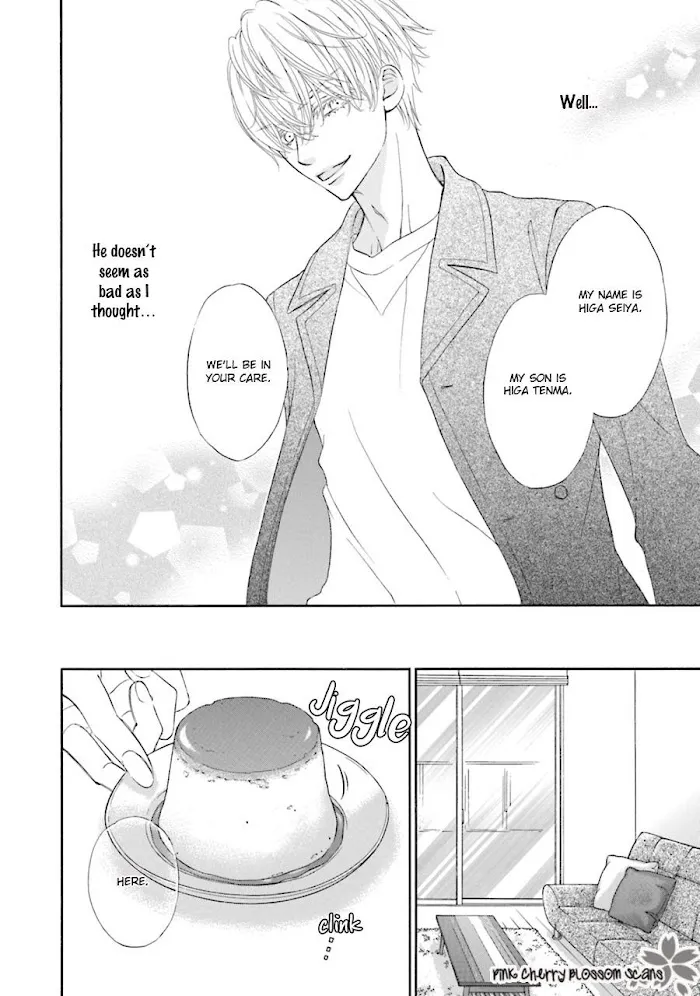 Komochi Host no Kiken na Rinjin Chapter 2 page 22 - 