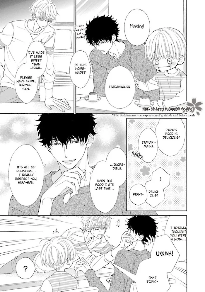 Komochi Host no Kiken na Rinjin Chapter 2 page 23 - 