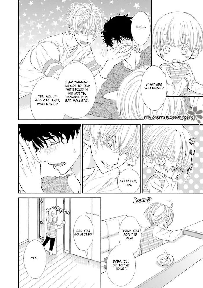 Komochi Host no Kiken na Rinjin Chapter 2 page 24 - 