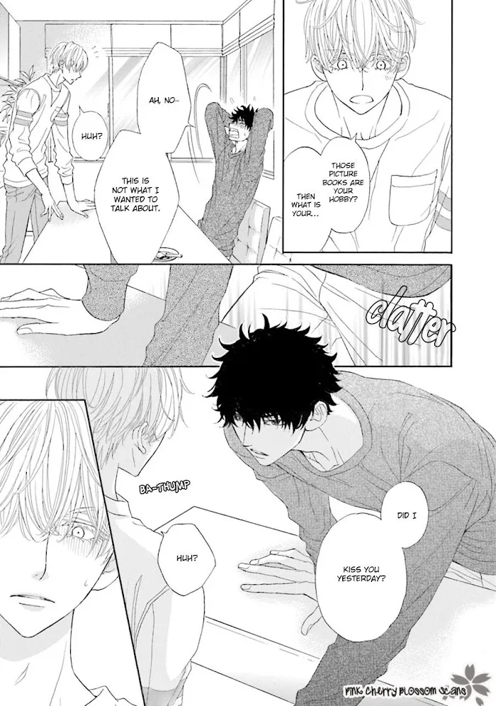 Komochi Host no Kiken na Rinjin Chapter 2 page 27 - 