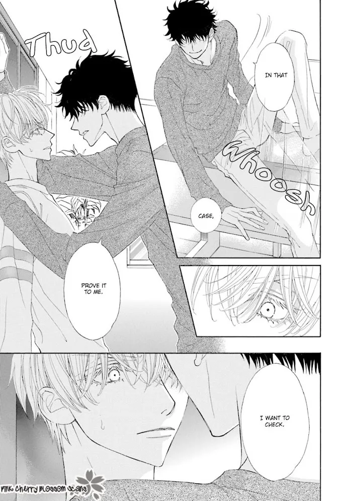 Komochi Host no Kiken na Rinjin Chapter 2 page 29 - 