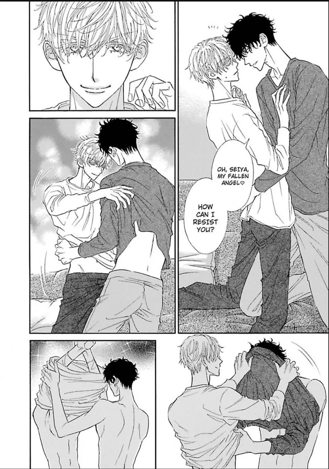 Komochi Host no Kiken na Rinjin Chapter 20 page 11 - 