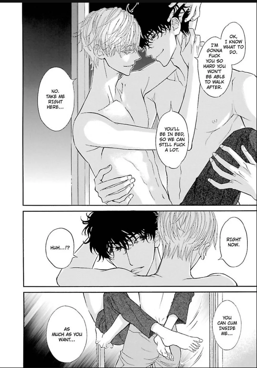 Komochi Host no Kiken na Rinjin Chapter 20 page 15 - 