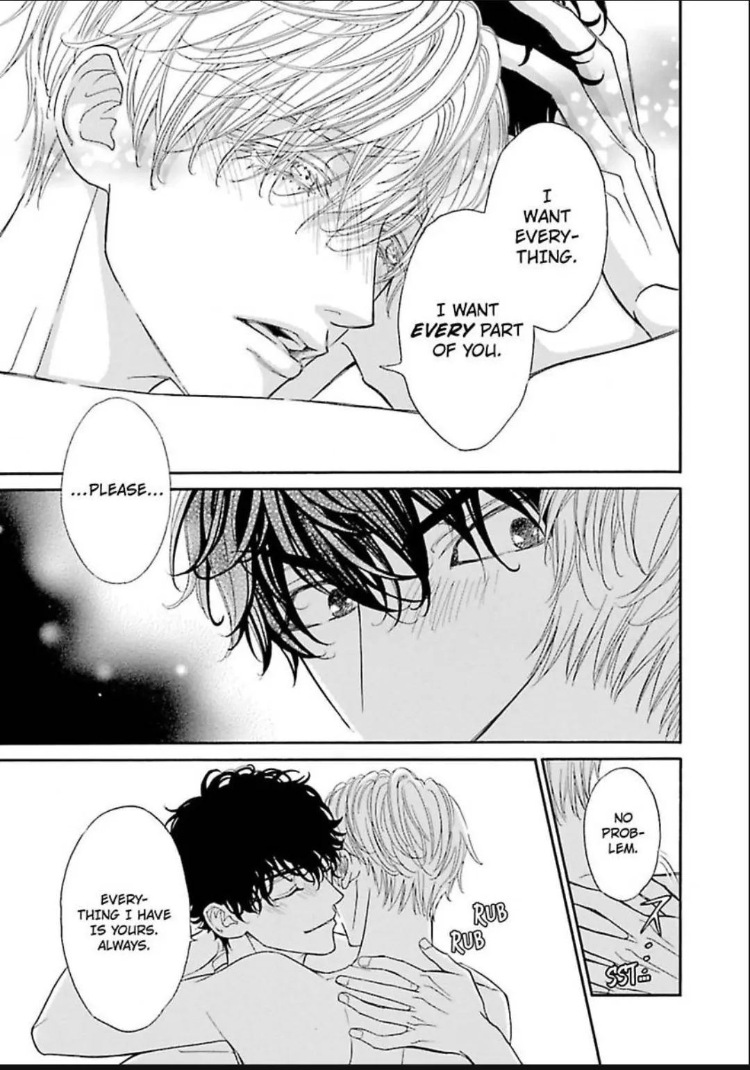 Komochi Host no Kiken na Rinjin Chapter 20 page 16 - 