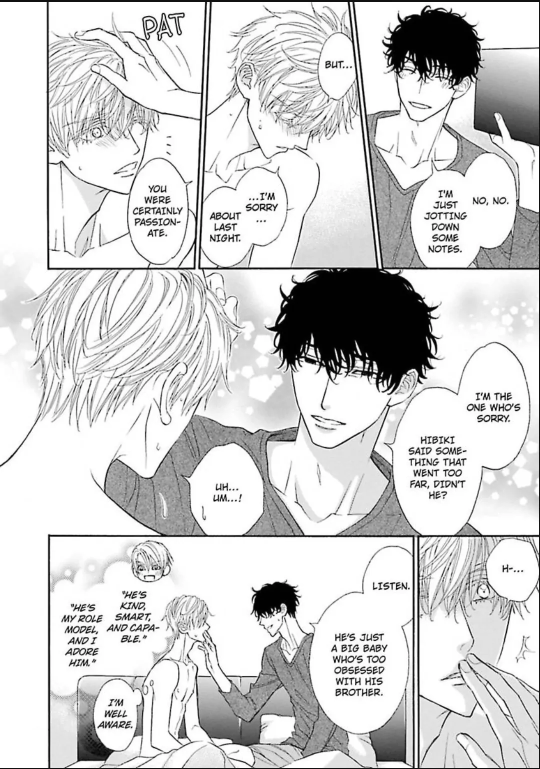 Komochi Host no Kiken na Rinjin Chapter 20 page 19 - 