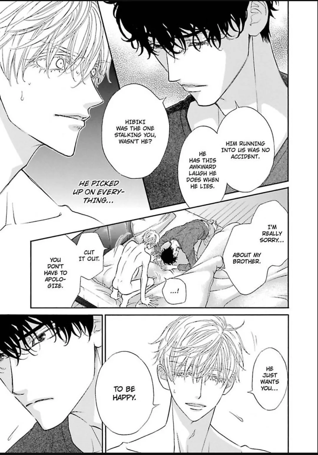 Komochi Host no Kiken na Rinjin Chapter 20 page 20 - 