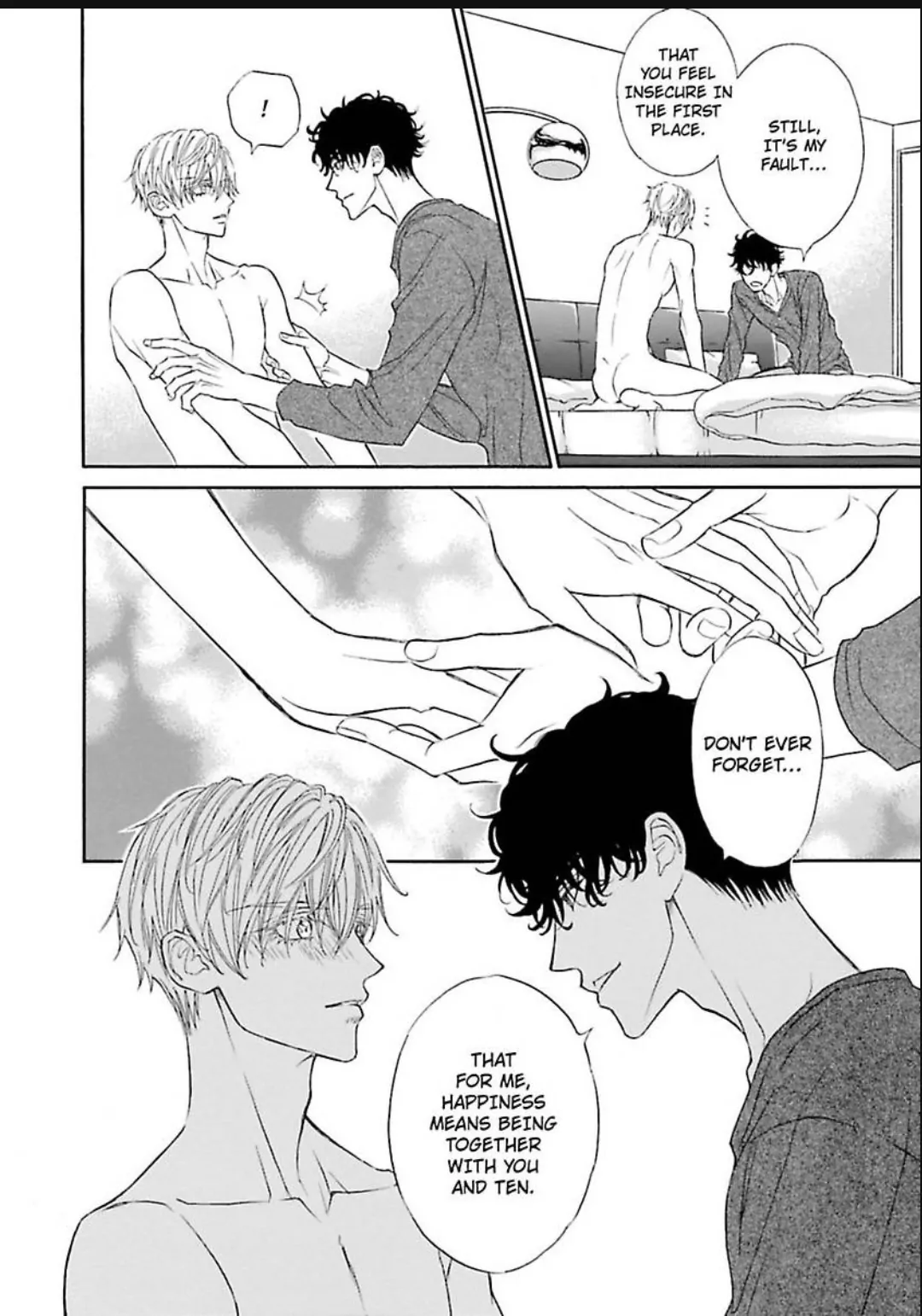Komochi Host no Kiken na Rinjin Chapter 20 page 21 - 