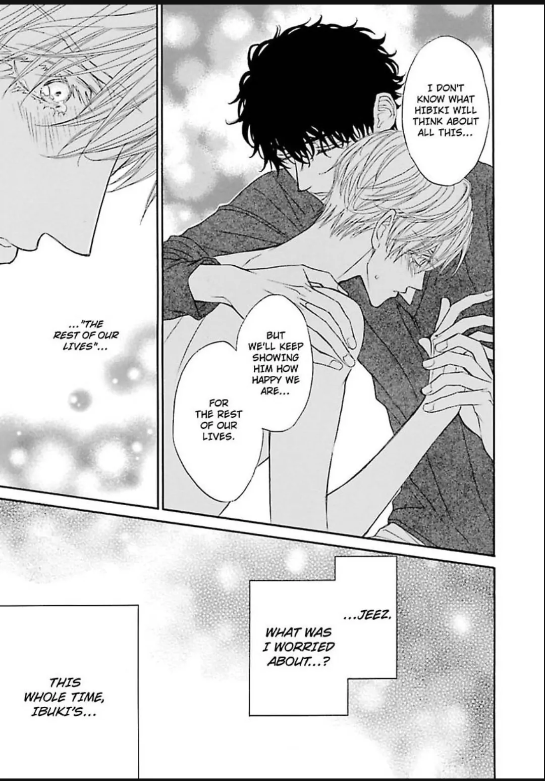 Komochi Host no Kiken na Rinjin Chapter 20 page 22 - 