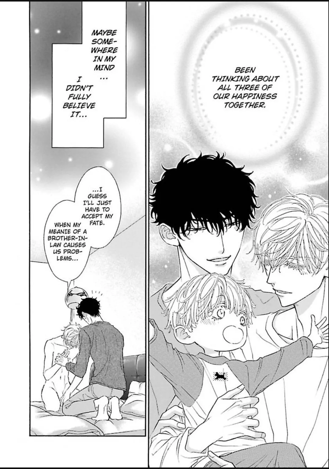 Komochi Host no Kiken na Rinjin Chapter 20 page 23 - 