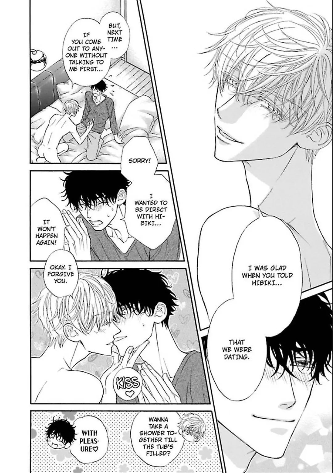 Komochi Host no Kiken na Rinjin Chapter 20 page 25 - 