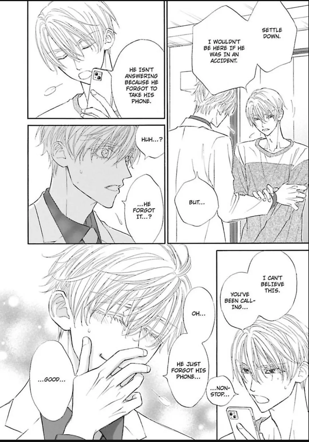 Komochi Host no Kiken na Rinjin Chapter 20 page 31 - 