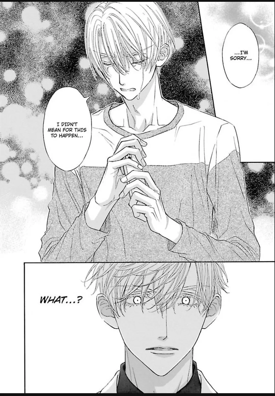 Komochi Host no Kiken na Rinjin Chapter 20 page 33 - 