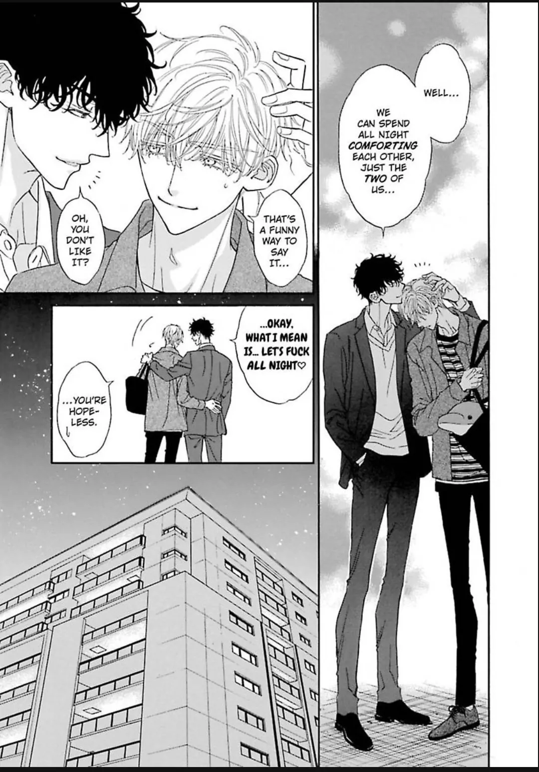 Komochi Host no Kiken na Rinjin Chapter 20 page 6 - 