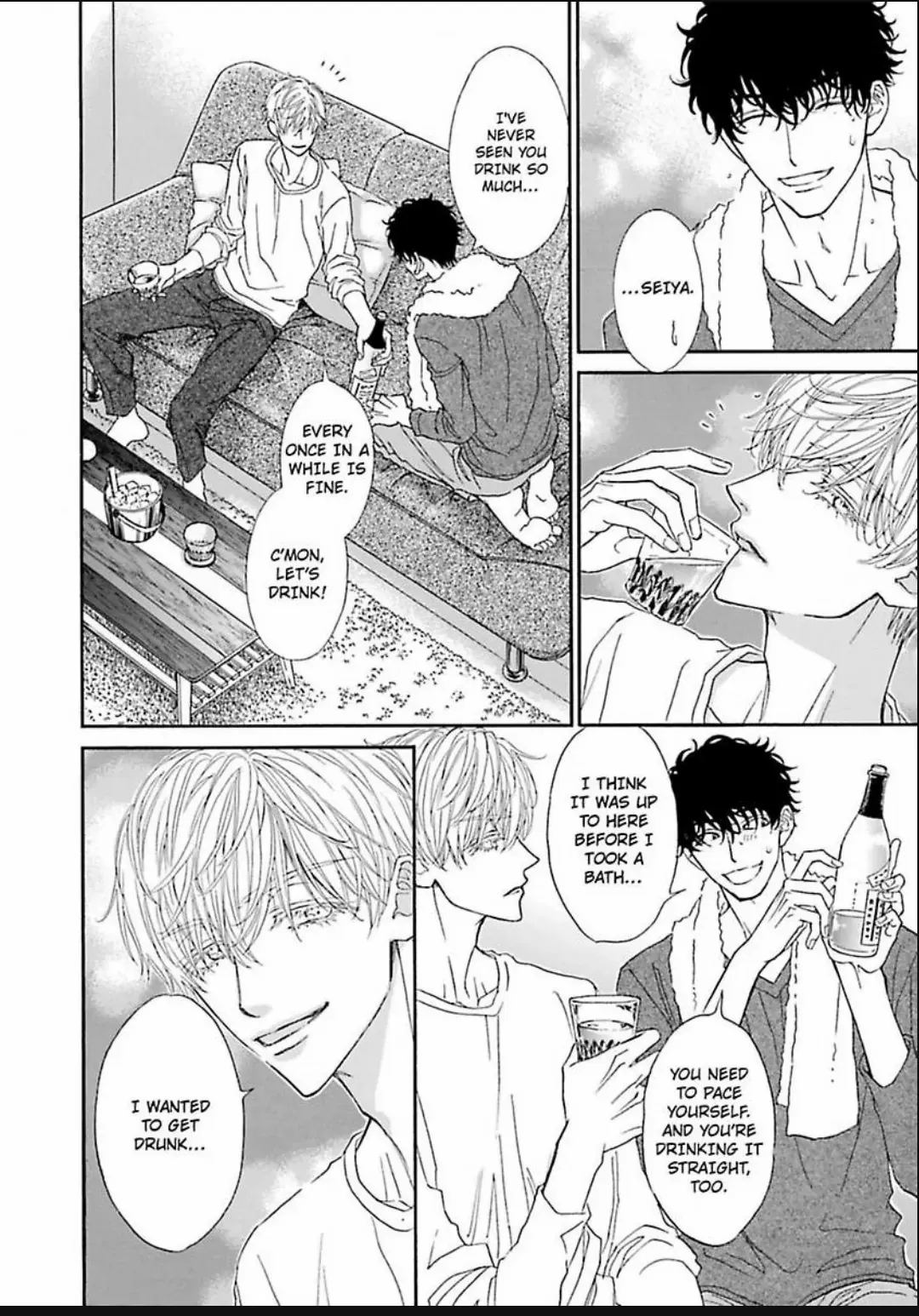 Komochi Host no Kiken na Rinjin Chapter 20 page 7 - 