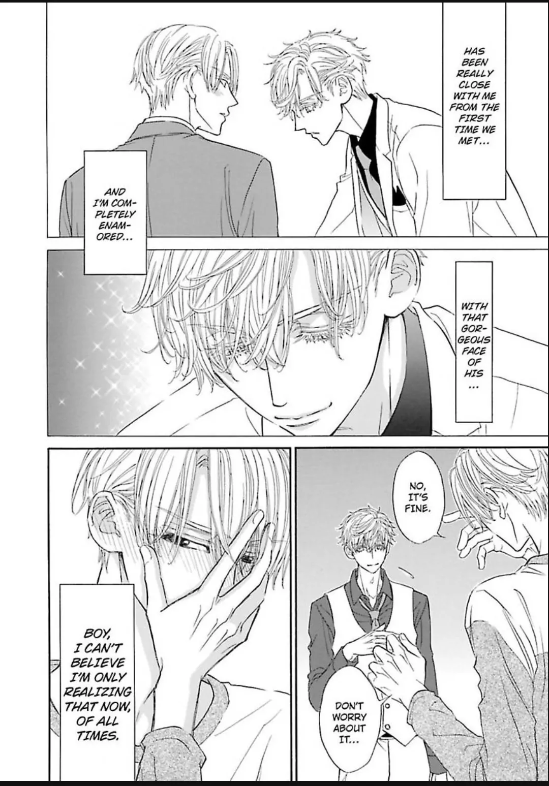 Komochi Host no Kiken na Rinjin Chapter 21 page 15 - 