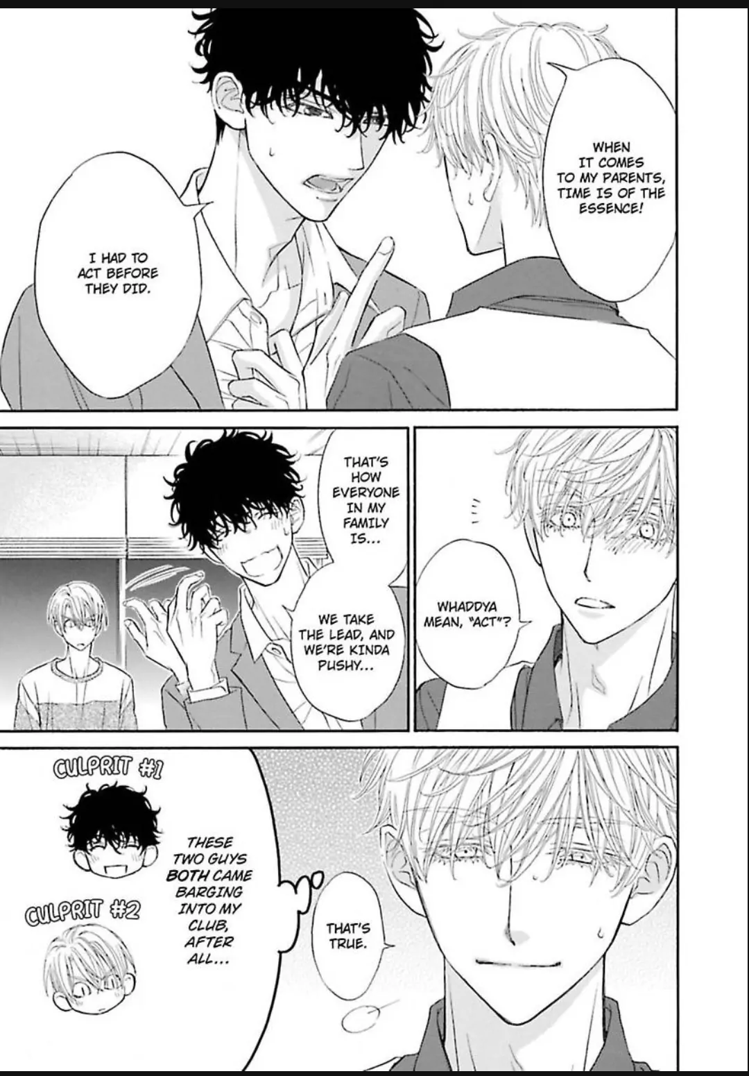 Komochi Host no Kiken na Rinjin Chapter 21 page 22 - 
