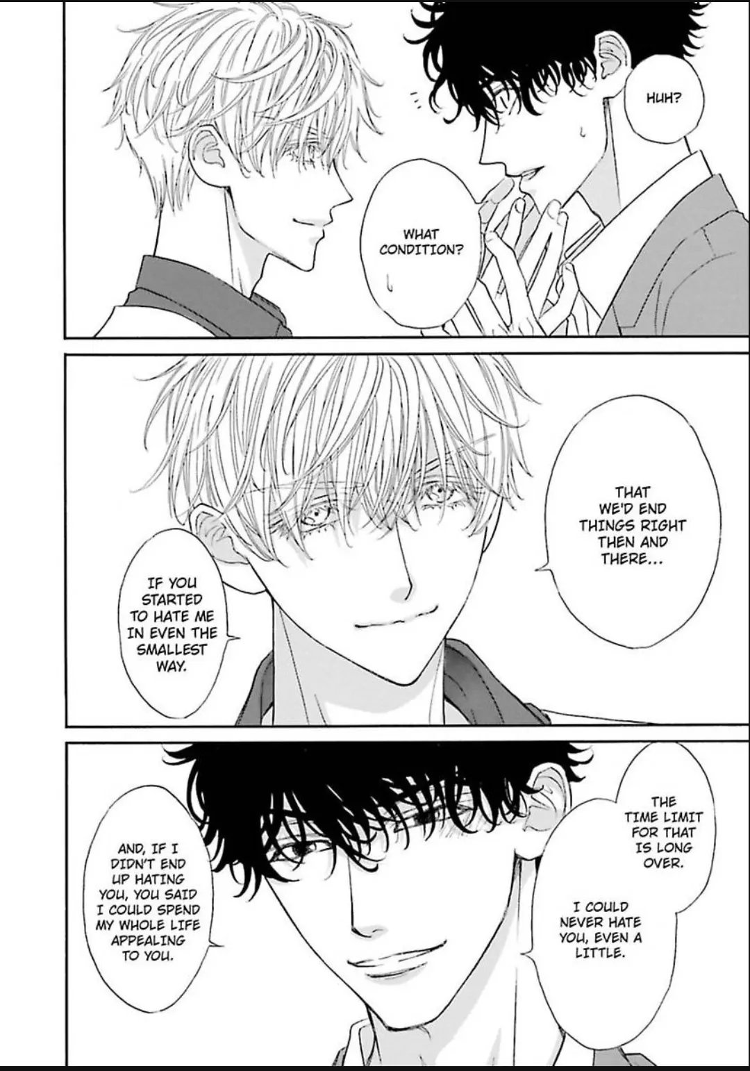 Komochi Host no Kiken na Rinjin Chapter 21 page 27 - 